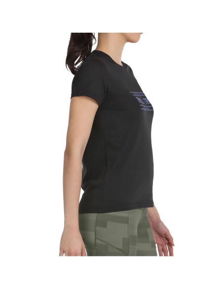 Camiseta Manga Corta Bullpadel Tarf Mujer | Ofertas de pádel